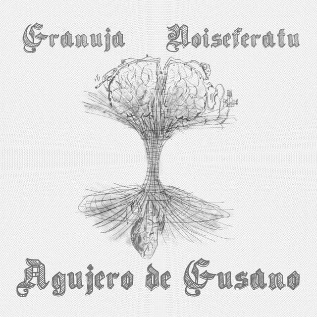 Album cover art for Agujero de Gusano