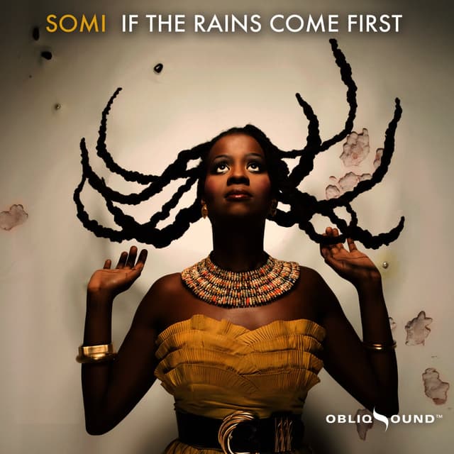 Album cover art for If The Rains Come First