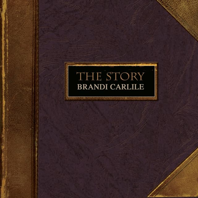 Album cover art for The Story