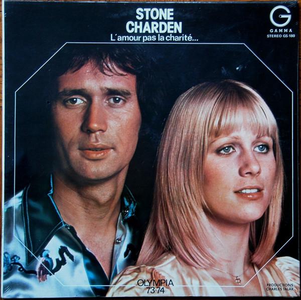 Album cover art for L’Amour pas la charité…