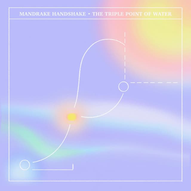 Album cover art for The Triple Point of Water