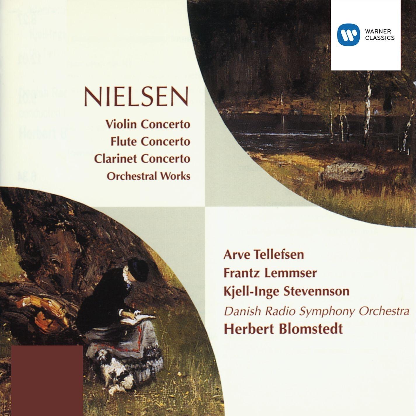 Nielsen: Orchestral Works