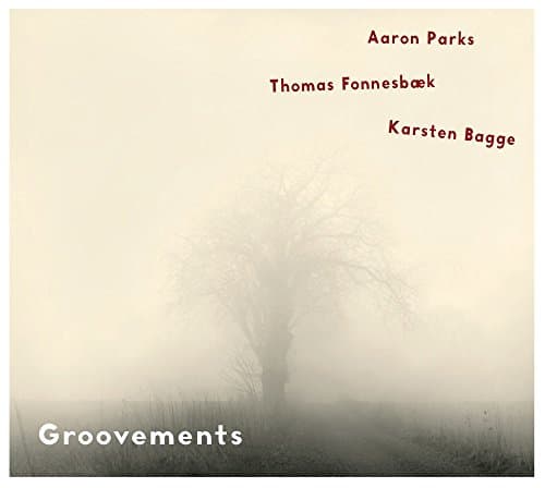 Album cover art for Groovements