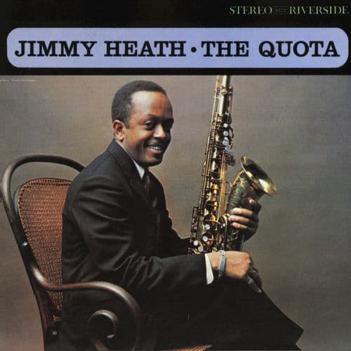 Album cover art for The Quota