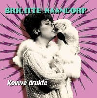 Album cover art for Kouwe Drukte