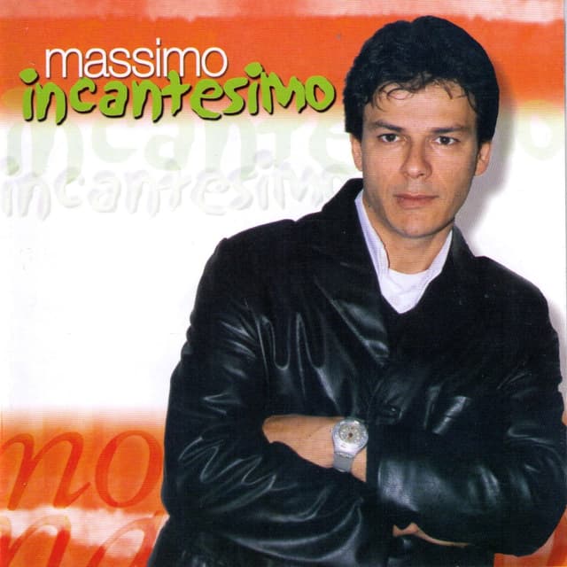 Album cover art for Incantesimo