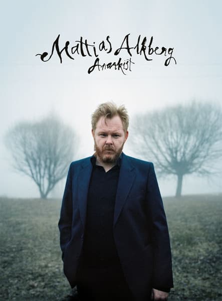 Album cover art for Anarkist