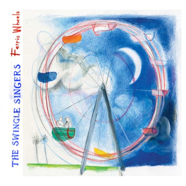 Album cover art for Ferris Wheels