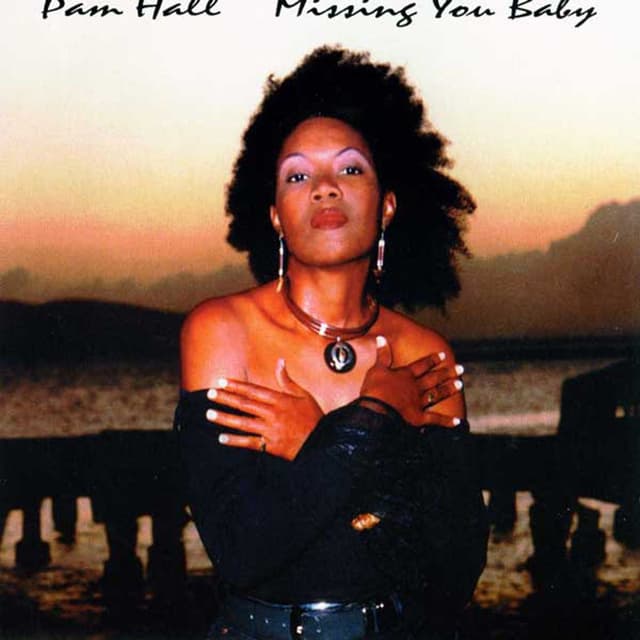 Album cover art for Missing You Baby