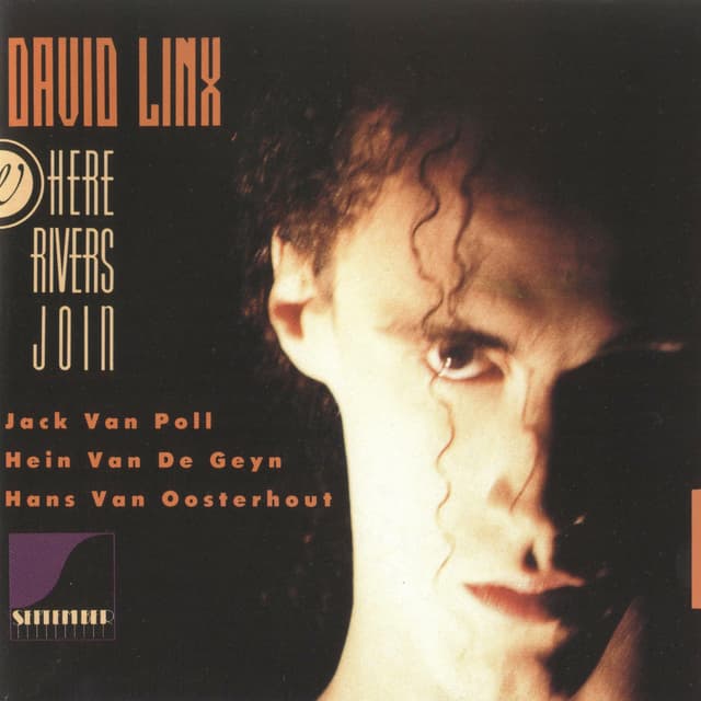 Album cover art for Where Rivers Join