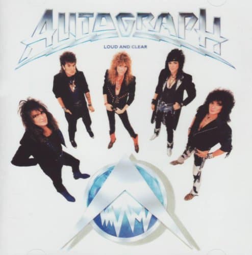 Album cover art for Loud And Clear