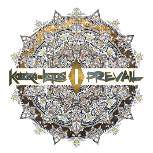 Album cover art for Prevail I