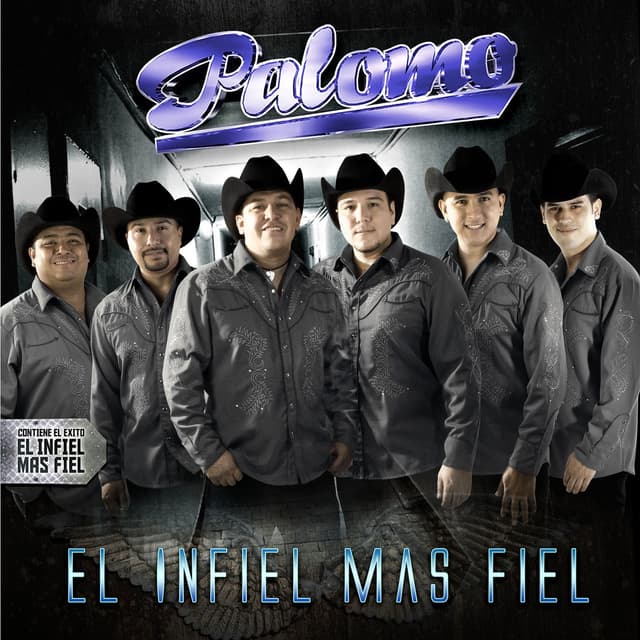 Album cover art for El Infiel Más Fiel