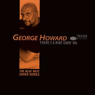 Album cover art for There's A Riot Goin' On