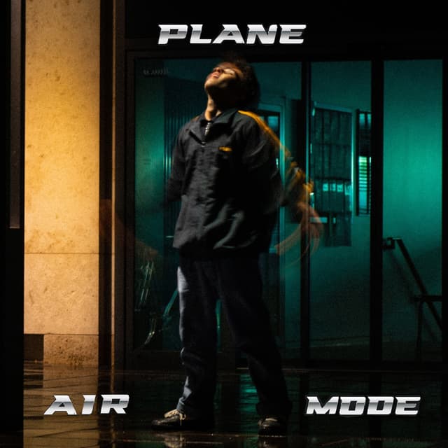 Album cover art for Airplane Mode