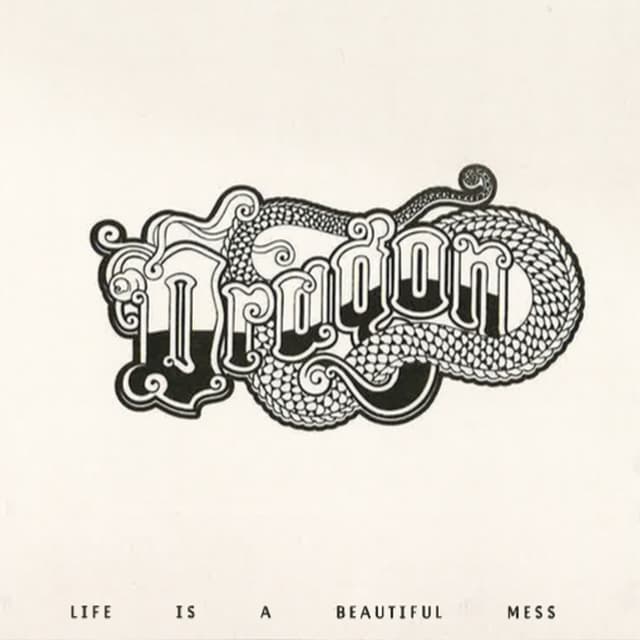 Album cover art for Life Is a Beautiful Mess