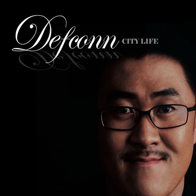 Album cover art for City Life