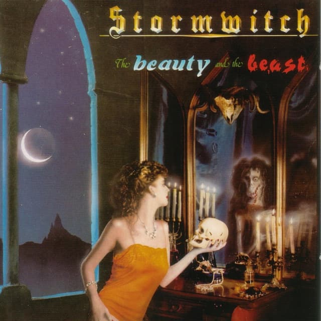 Album cover art for The Beauty and The Beast