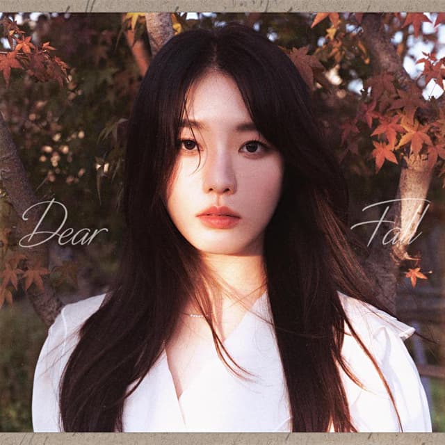 Album cover art for Dear Fall