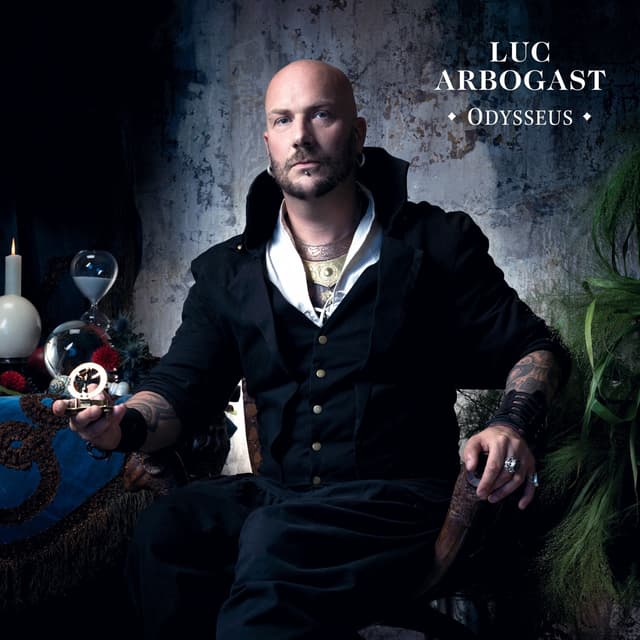 Album cover art for Odysseus