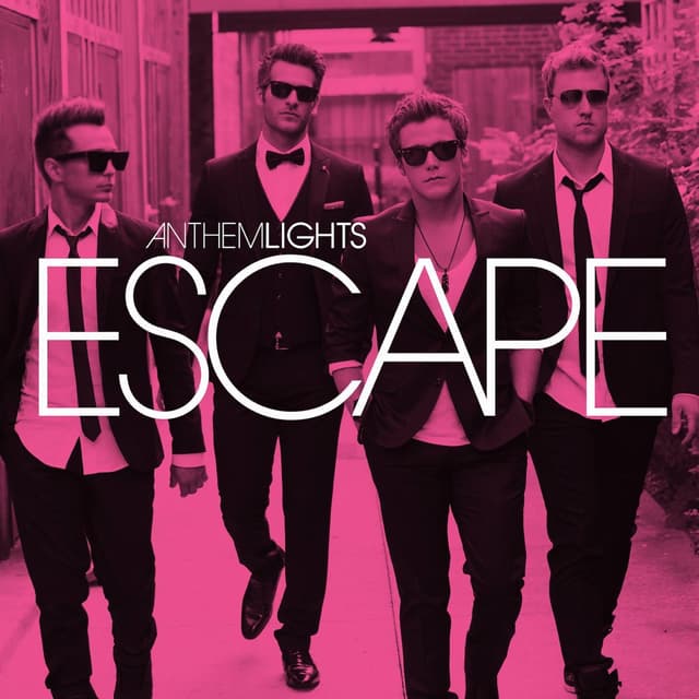Album cover art for Escape