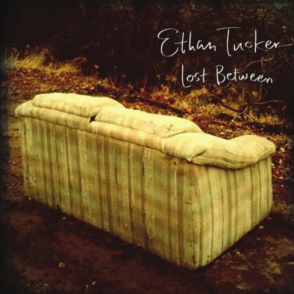 Album cover art for Lost Between