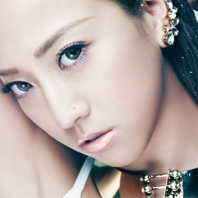 Album cover art for PURE LOVE BEST