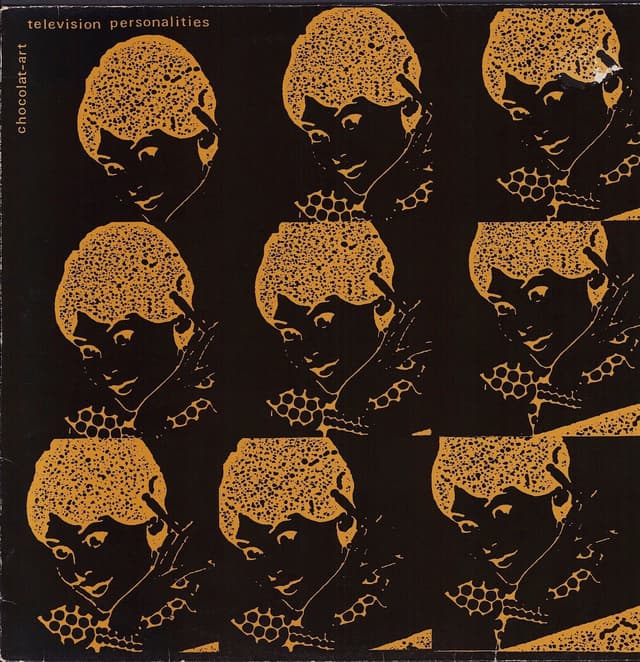 Album cover art for Chocolat Art (A Special Tribute To James Last)