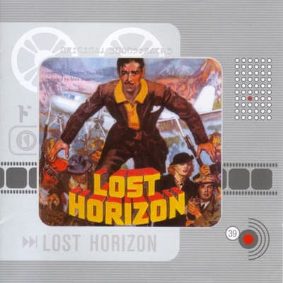 Album cover art for Lost Horizon