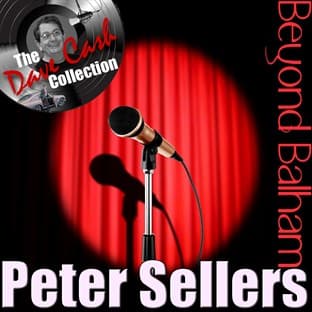 Album cover art for Beyond Balham - [the Dave Cash Collection]