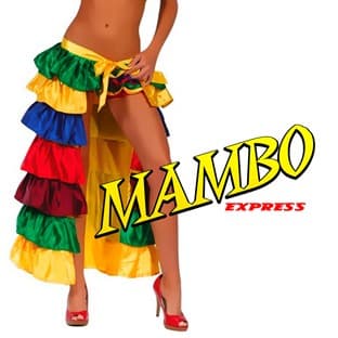 Album cover art for Mambo