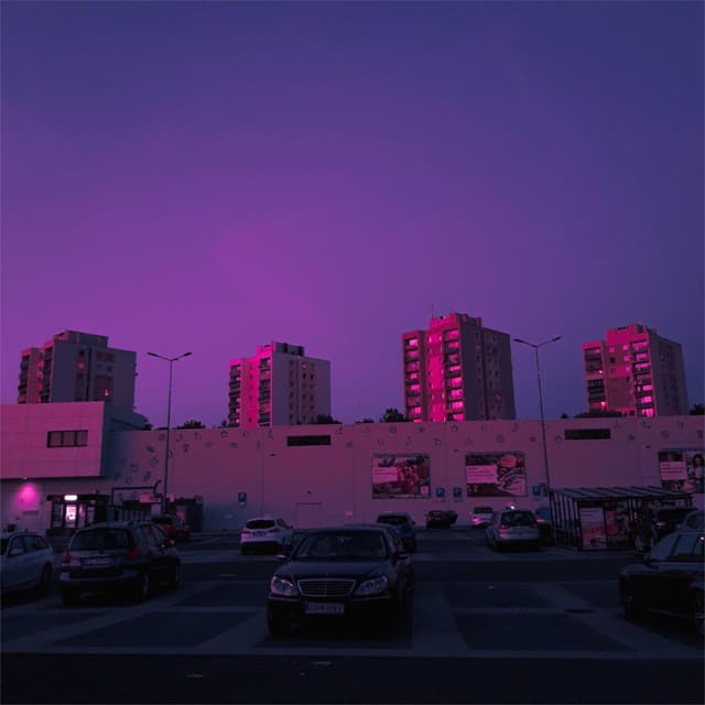 Album cover art for 3Am