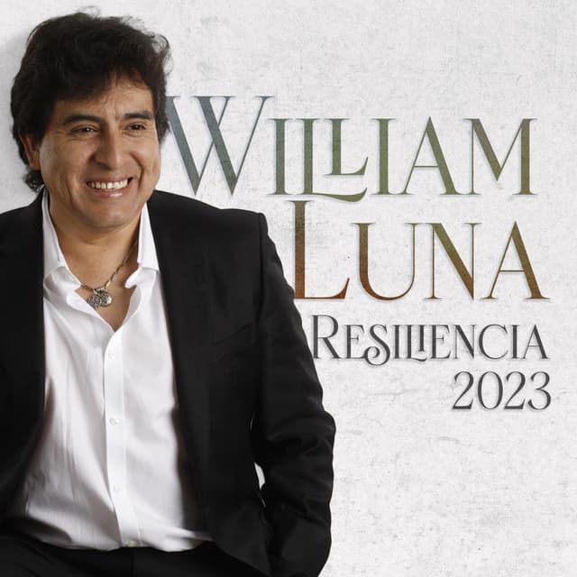 Album cover art for Resiliencia