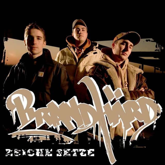 Album cover art for Zeiche Setze