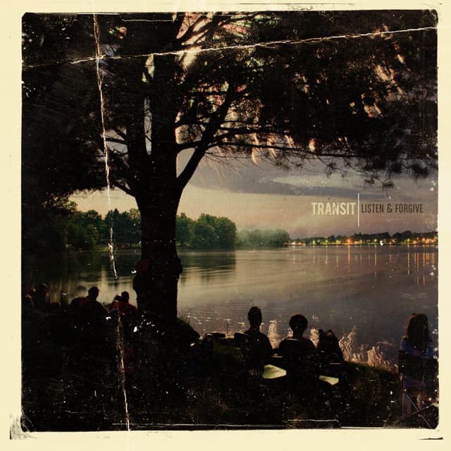Album cover art for Listen & Forgive