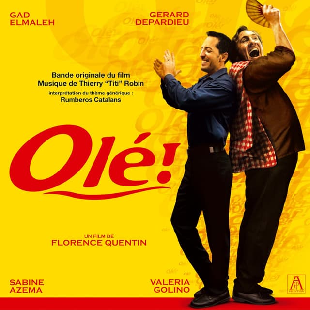 Album cover art for Olé [B.O.F.]