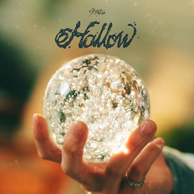 Album cover art for Hollow