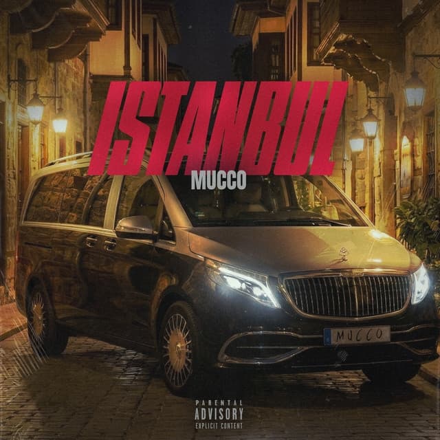 Album cover art for Istanbul