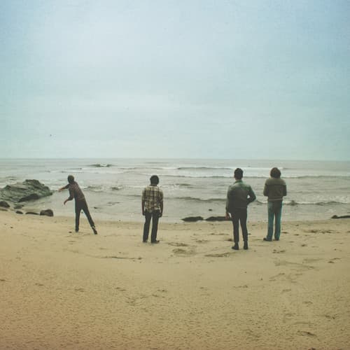 Album cover art for Ride the Black Wave