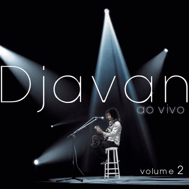 Album cover art for Ao Vivo, Vol. 2