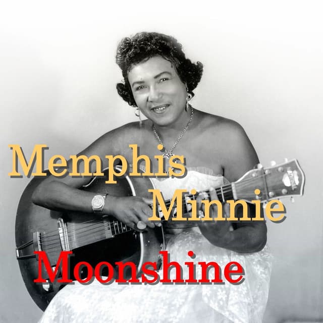 Album cover art for Moonshine