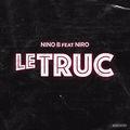 Album cover art for Le truc