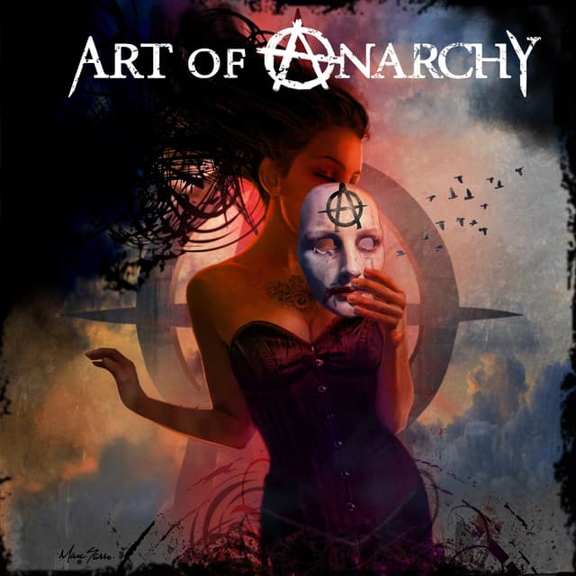 Album cover art for Art of Anarchy
