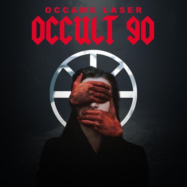 Album cover art for Occult 90