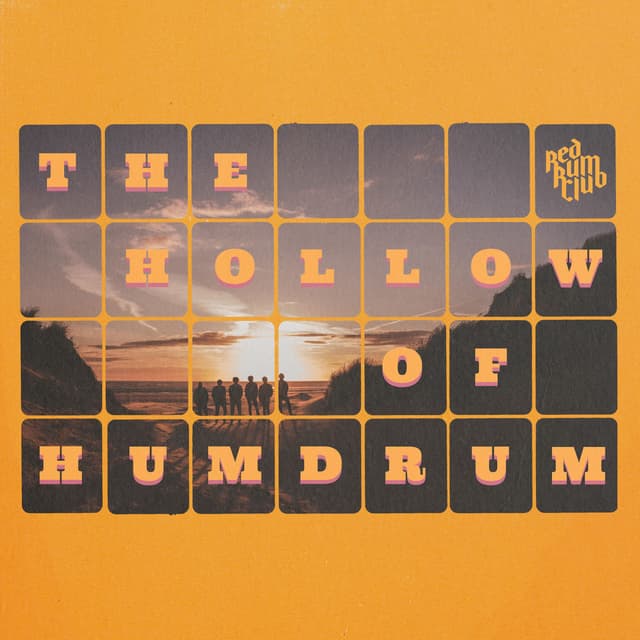 Album cover art for The Hollow of Humdrum