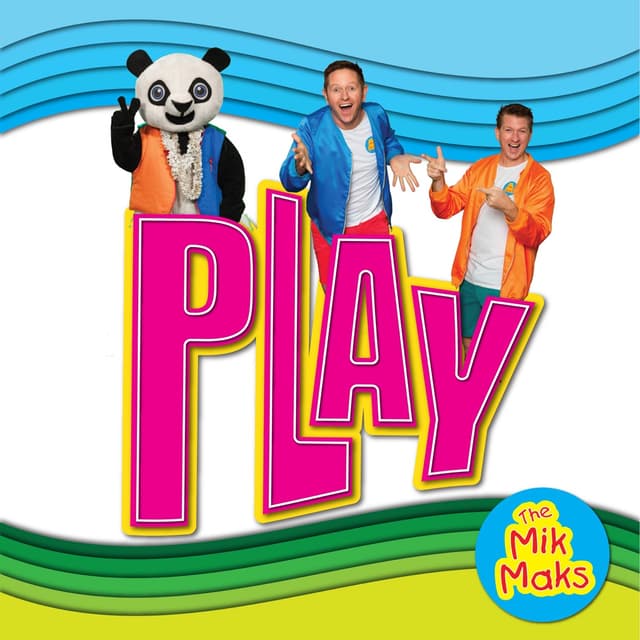Album cover art for Play