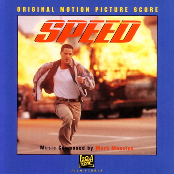 Album cover art for Speed [B.O.F.]
