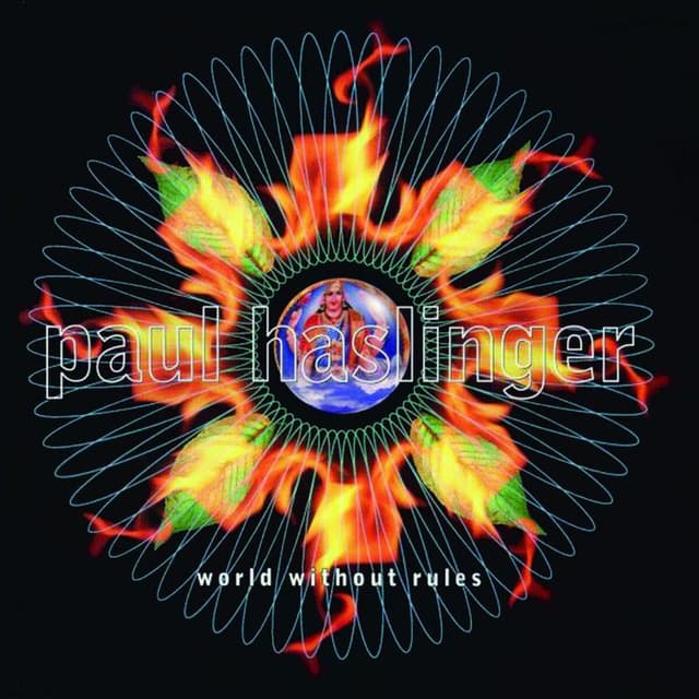 Album cover art for World Without Rules