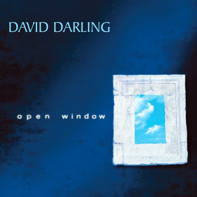 Album cover art for Open Window