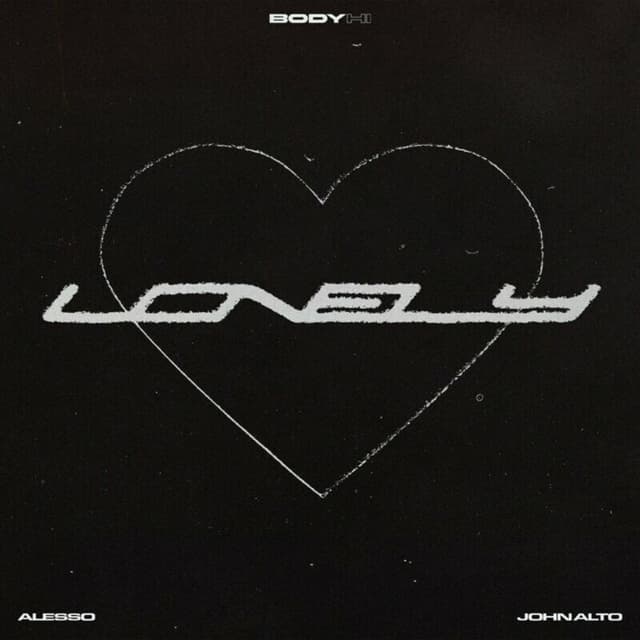 Album cover art for Lonely Heart